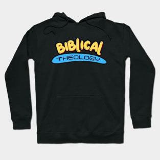 Biblical Theology | Christian Hoodie